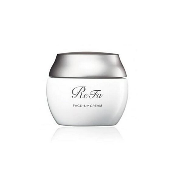 💕REFA💕 Face-Up Cream 50ml Facial Moisturizer NWT - Picture 2 of 7